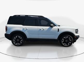 Used 2022 Ford Bronco Sport Outer Banks w/ Tech Package AWD/4WD video 2
