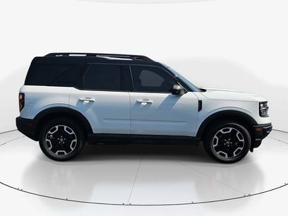 Used 2022 Ford Bronco Sport Outer Banks w/ Tech Package