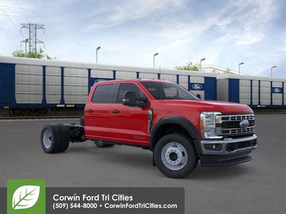 New 2026 Ford F550 4x4 Crew Cab Super Duty