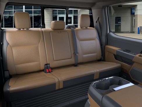 New 2026 Ford F250 4x4 Crew Cab Super Duty image 11