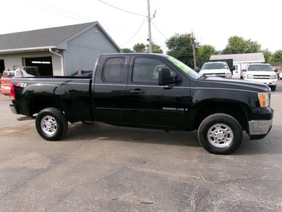 Used 2007 GMC Sierra 2500 SLE