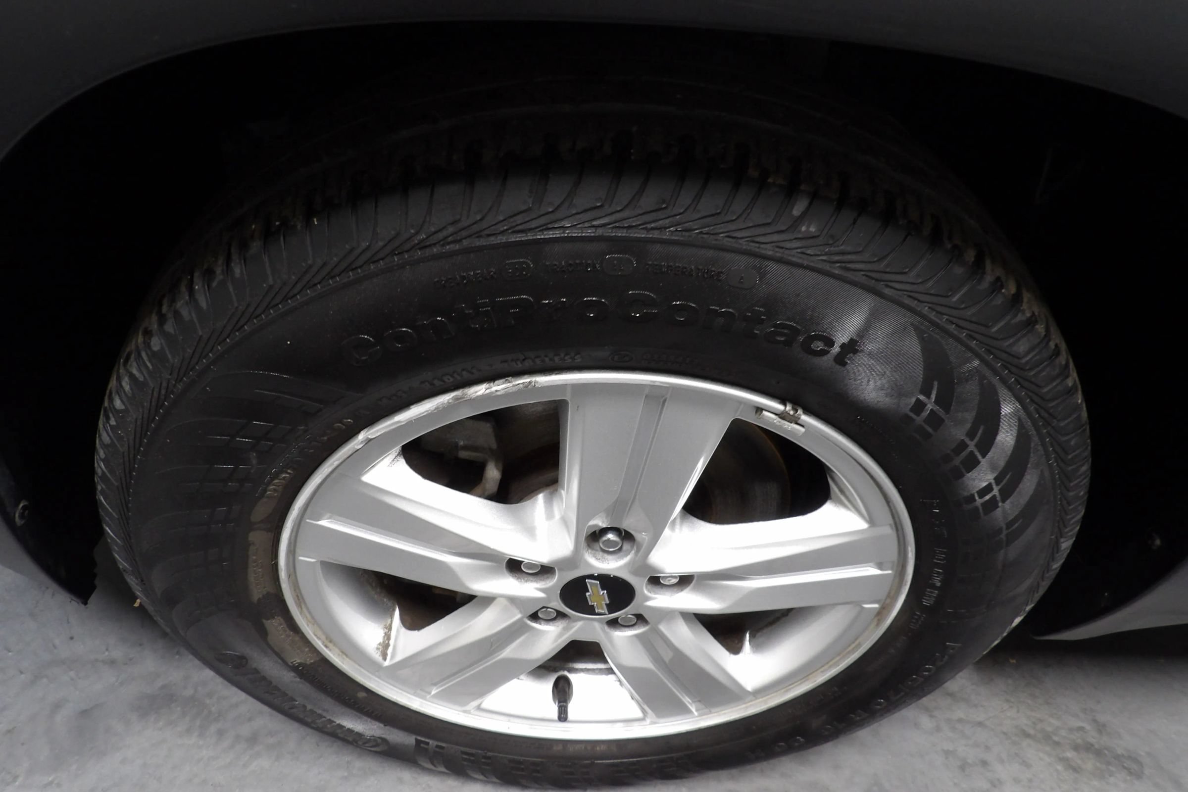 Used 2021 Chevrolet Trax LT w/ Driver Confidence Package FWD image 20