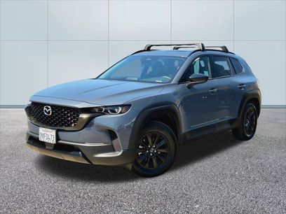Certified 2026 MAZDA CX-50 AWD 2.5 Hybrid w/ Cargo Package