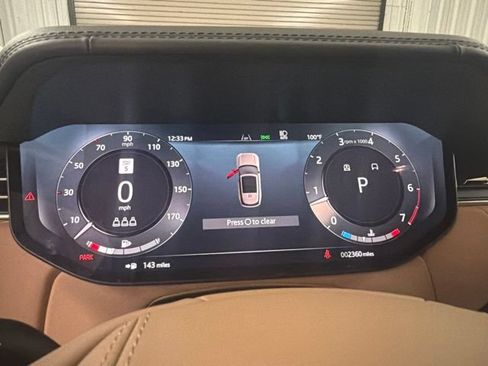 Certified 2025 Land Rover Range Rover SE AWD/4WD image 30