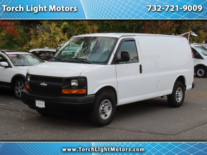 Used 2016 Chevrolet Express 2500