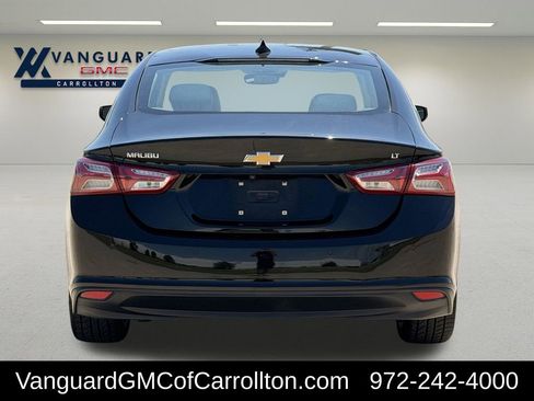 Used 2024 Chevrolet Malibu LT FWD image 7