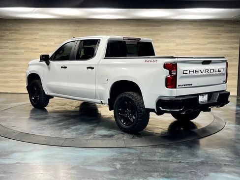 Used 2021 Chevrolet Silverado 1500 LT Trail Boss w/ Convenience Package II AWD/4WD image 14