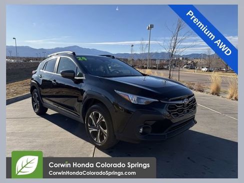 Used 2024 Subaru Crosstrek 2.0i Premium image 1