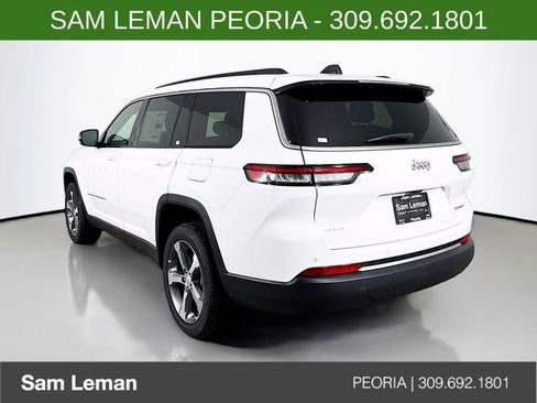 New 2026 Jeep Grand Cherokee L Limited image 5