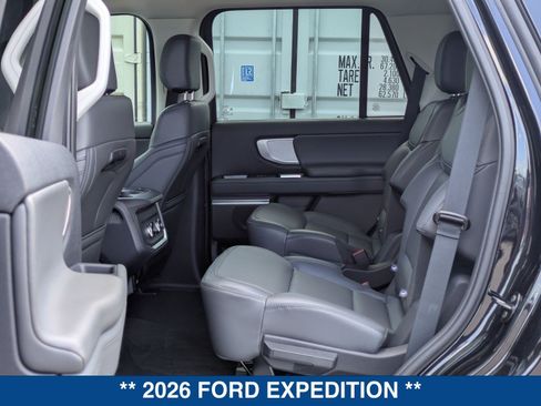 New 2026 Ford Expedition Active RWD image 19