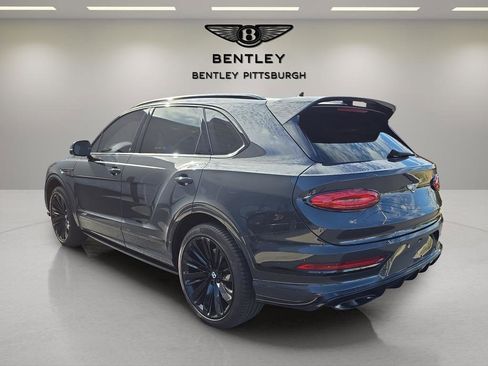 Used 2021 Bentley Bentayga Speed image 10