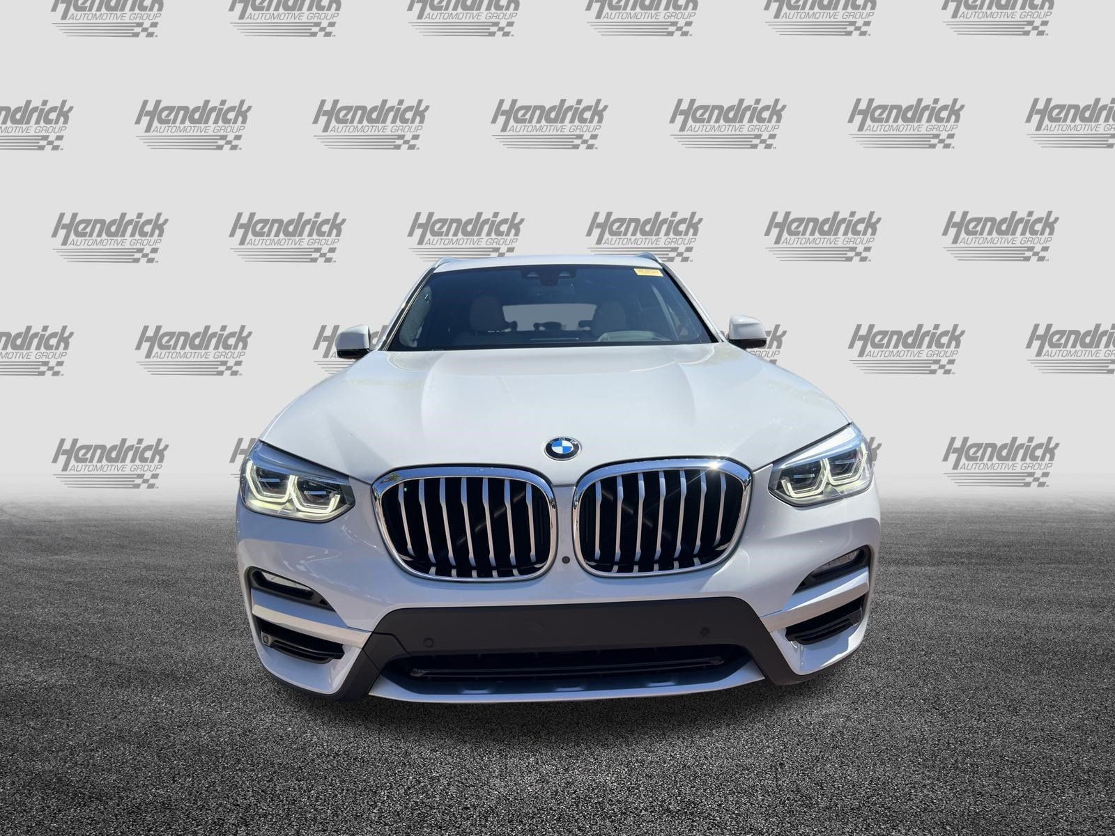Used 2021 BMW X3 xDrive30i w/ Executive Package AWD/4WD image 3