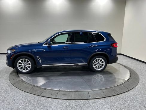 Used 2021 BMW X5 xDrive40i w/ Executive Package AWD/4WD image 10