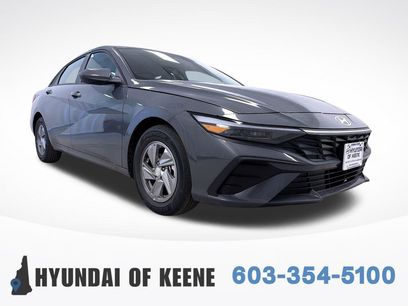 New 2026 Hyundai Elantra SE