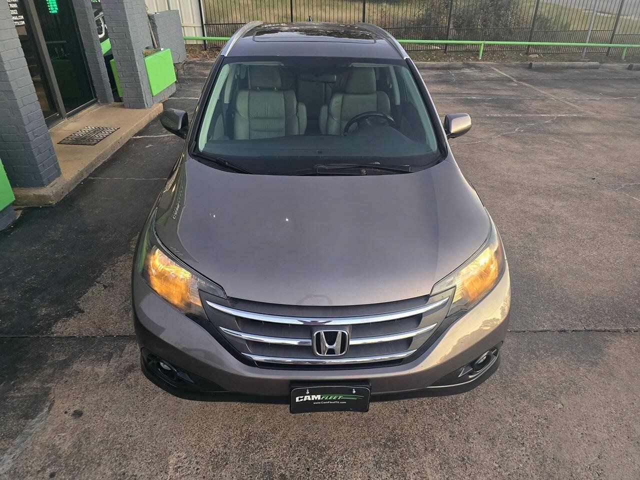 Used 2013 Honda CR-V EX-L image 42