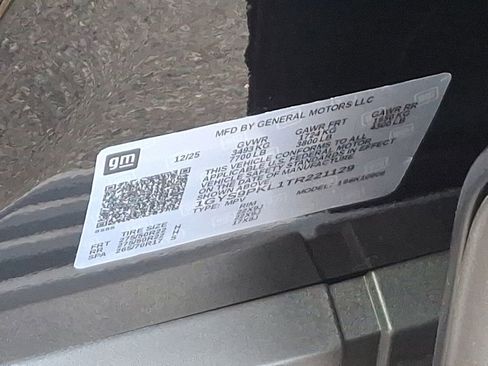 New 2026 Cadillac Escalade ESV Sport image 10