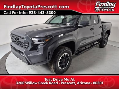 New 2025 Toyota Tacoma SR5