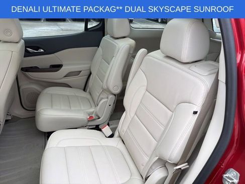 Used 2023 GMC Acadia Denali w/ Denali Ultimate Package image 20