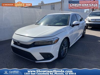 Certified 2024 Honda Civic Touring