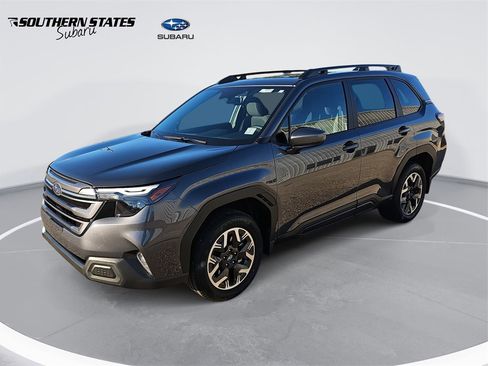 New 2026 Subaru Forester Premium image 1
