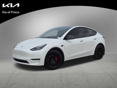 Used 2022 Tesla Model Y Performance