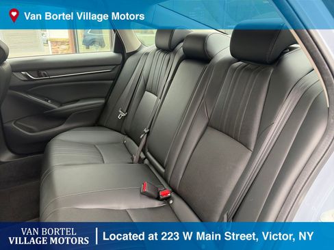 Used 2022 Honda Accord Sport Special Edition image 27