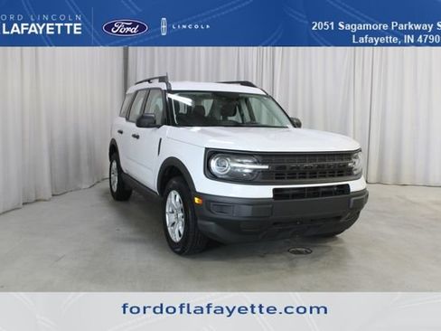 Used 2021 Ford Bronco Sport AWD/4WD image 1