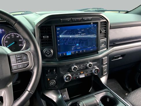 Used 2021 Ford F150 XLT w/ Equipment Group 302A High AWD/4WD image 7