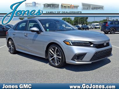 Certified 2023 Honda Civic Touring