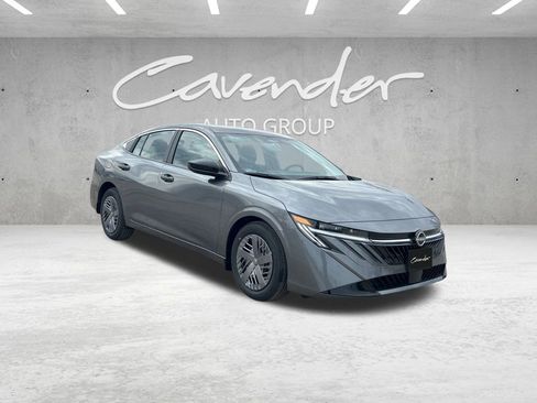 New 2026 Nissan Sentra S image 2