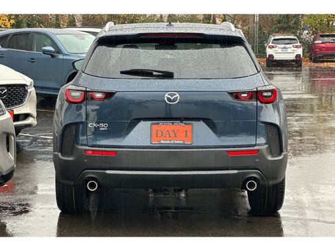 New 2026 MAZDA CX-50 AWD 2.5 S w/ Premium Package image 5