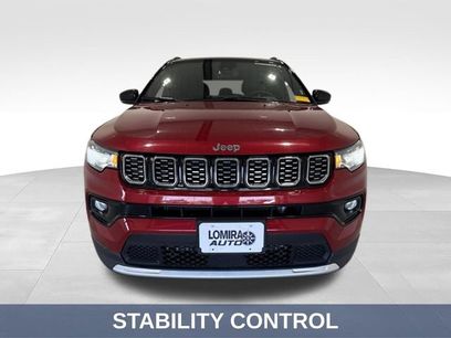 Used 2025 Jeep Compass Limited