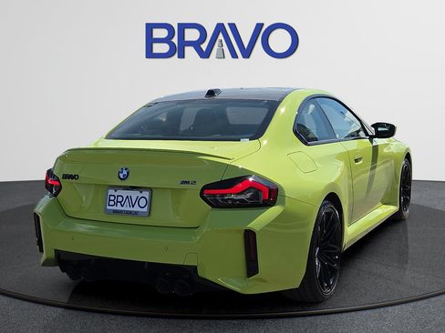 Used 2025 BMW M2 RWD image 4