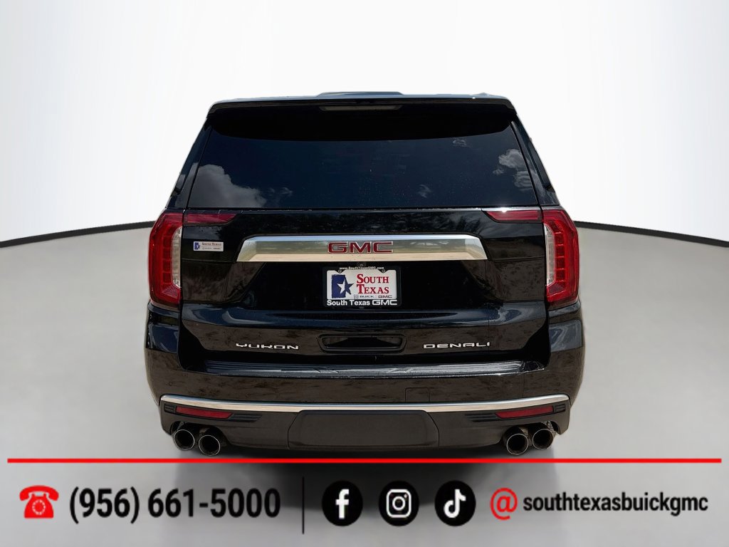 Used 2024 GMC Yukon Denali RWD image 7