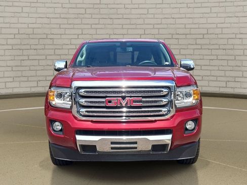 Used 2018 GMC Canyon SLT RWD image 2