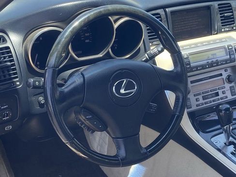 Used 2009 Lexus SC 430 Convertible RWD image 23