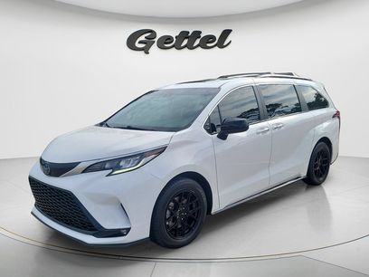 Used 2023 Toyota Sienna XSE