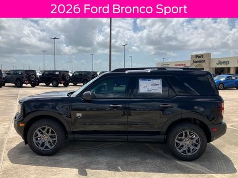 Used 2026 Ford Bronco Sport Big Bend w/ Convenience Package AWD/4WD image 4