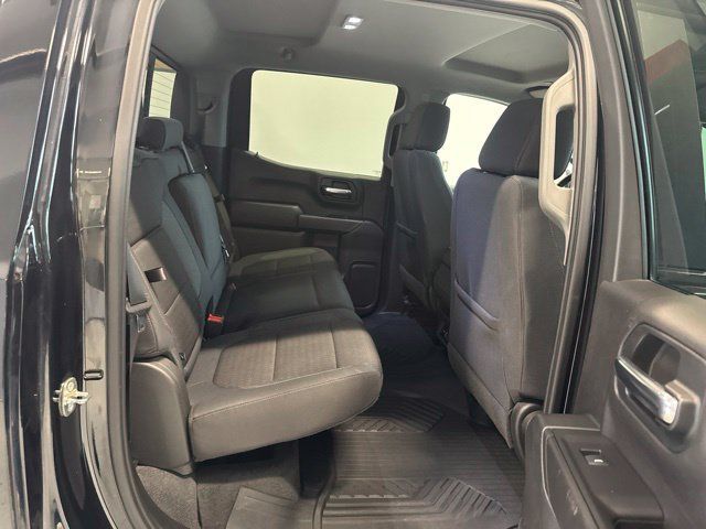Used 2019 Chevrolet Silverado 1500 LT w/ All-Star Edition AWD/4WD image 39