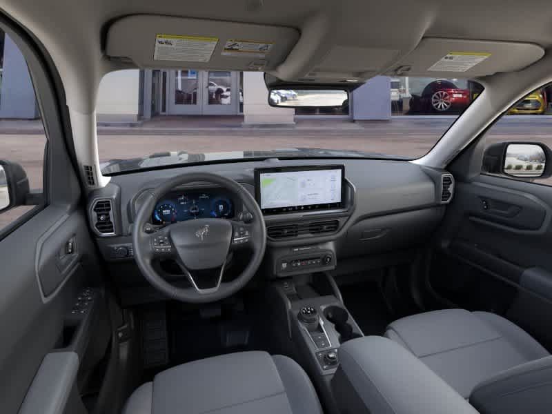 New 2026 Ford Bronco Sport Badlands AWD/4WD image 9