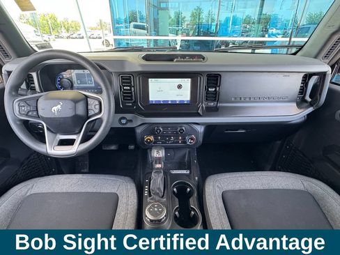 Used 2021 Ford Bronco 4-Door AWD/4WD image 4