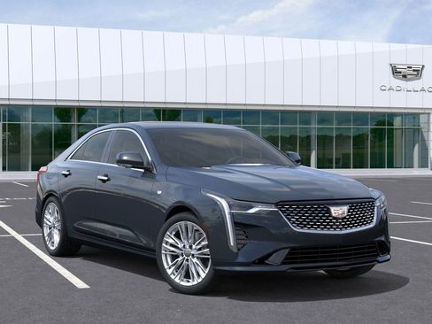 New 2025 Cadillac CT4 Premium Luxury image 7