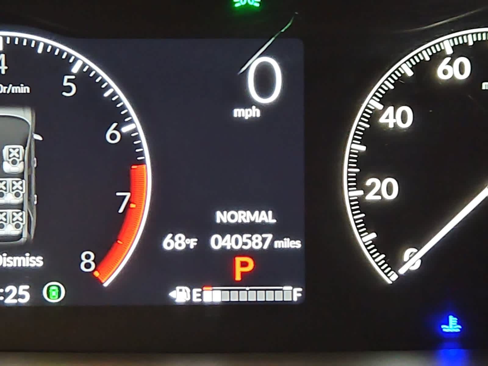 Certified 2025 Honda Pilot EX-L image 15