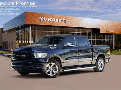 Used 2021 RAM 1500 Lone Star