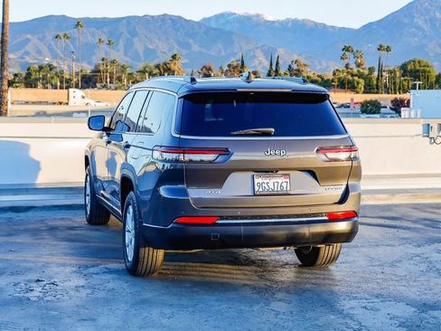 Certified 2023 Jeep Grand Cherokee L Limited image 7