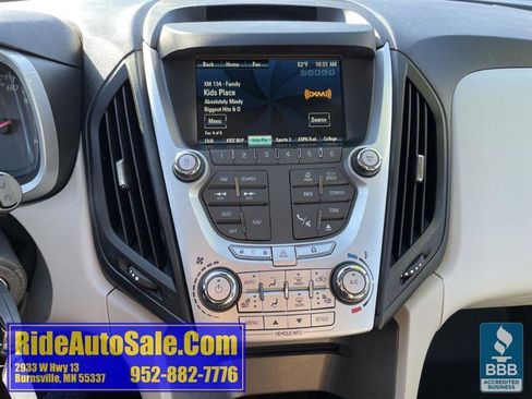 Used 2015 Chevrolet Equinox LTZ image 18