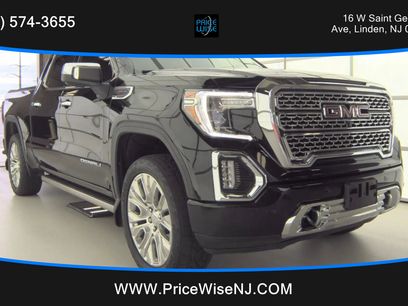Used 2020 GMC Sierra 1500 Denali w/ Denali Ultimate Package