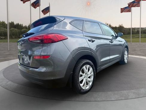 Used 2020 Hyundai Tucson SE w/ Winter Weather Package AWD/4WD image 5