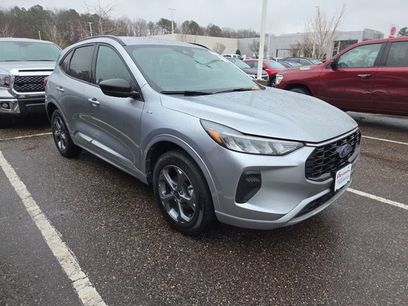 Used 2024 Ford Escape ST-Line