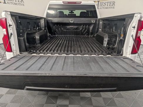 Used 2022 Chevrolet Silverado 1500 Custom image 24